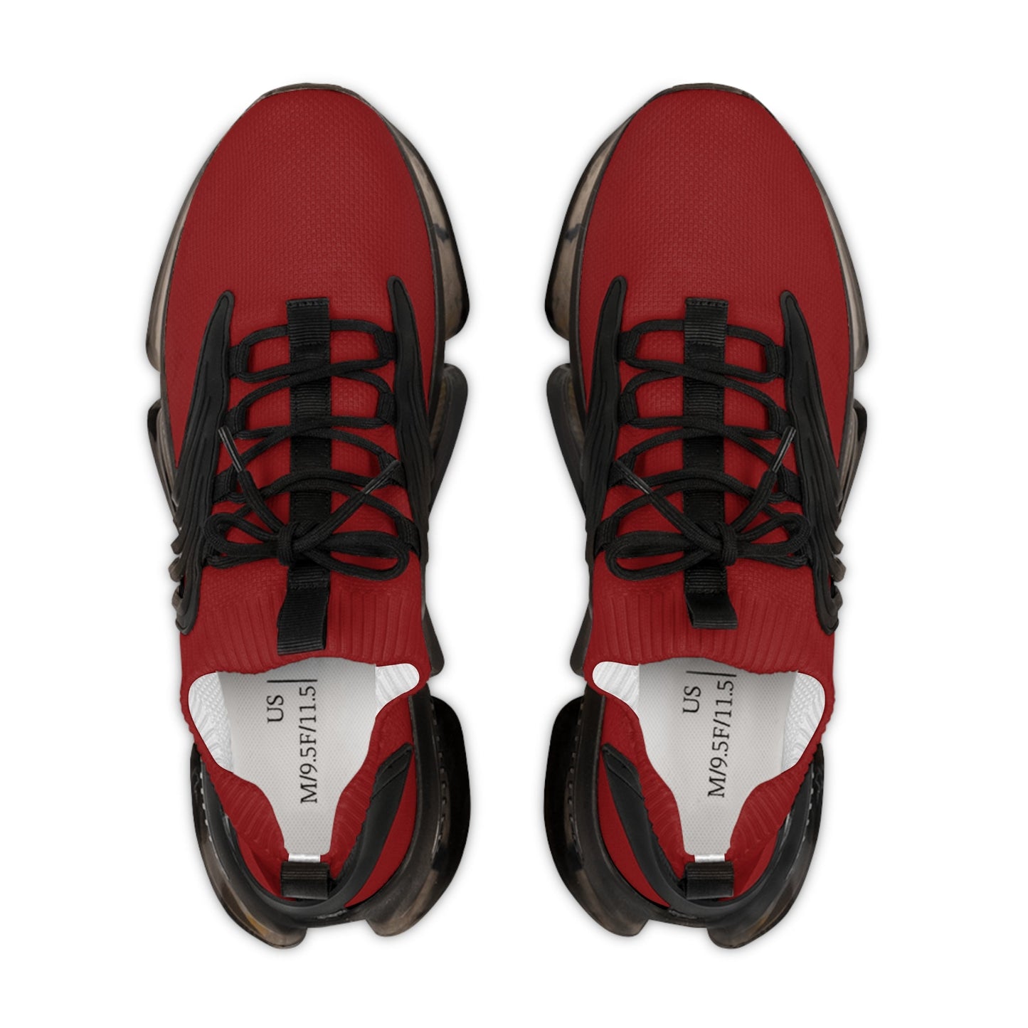 OKENNADA "Skybound Edge" Men's Premium Mesh Sneakers Shoes   