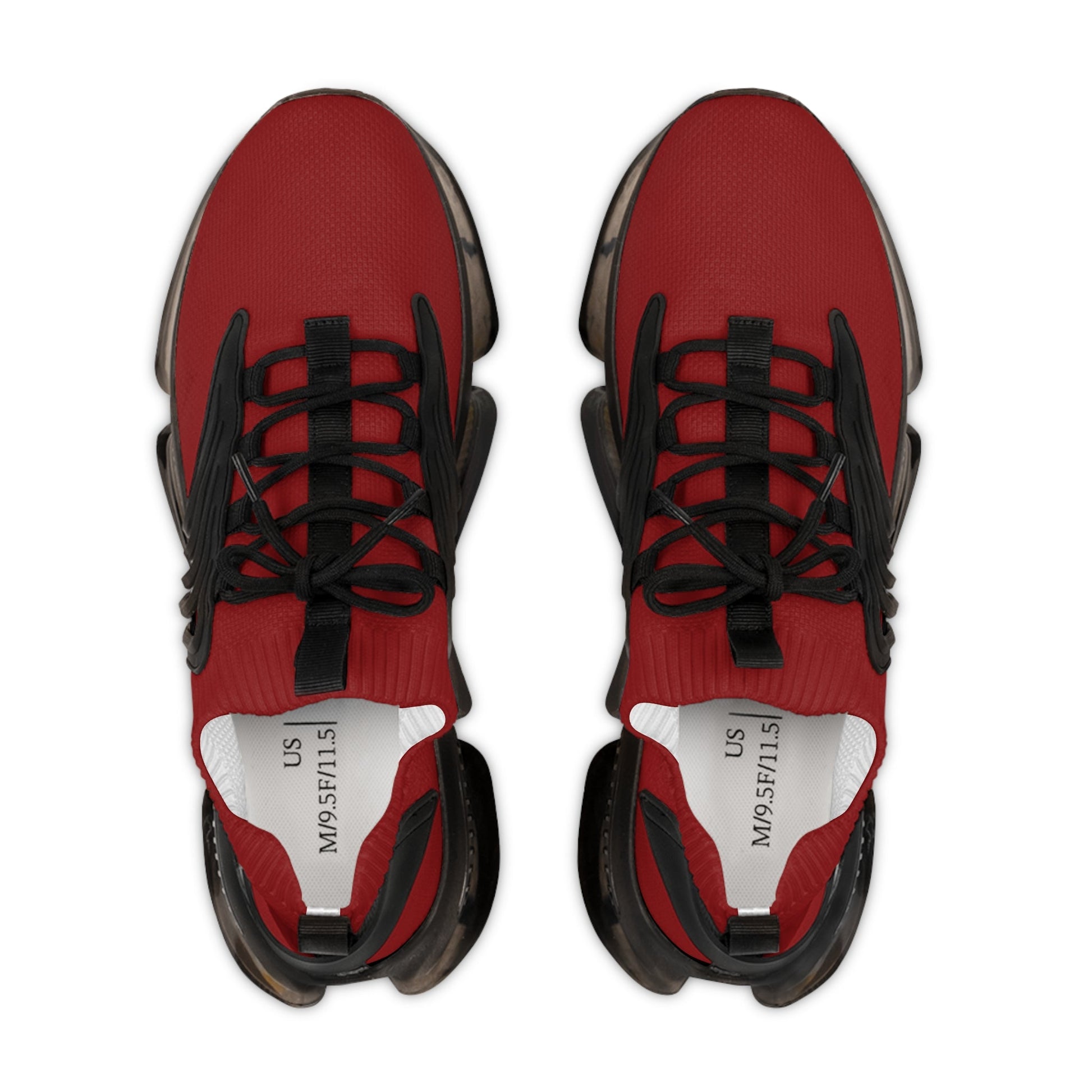 OKENNADA "Skybound Edge" Men's Premium Mesh Sneakers Shoes   