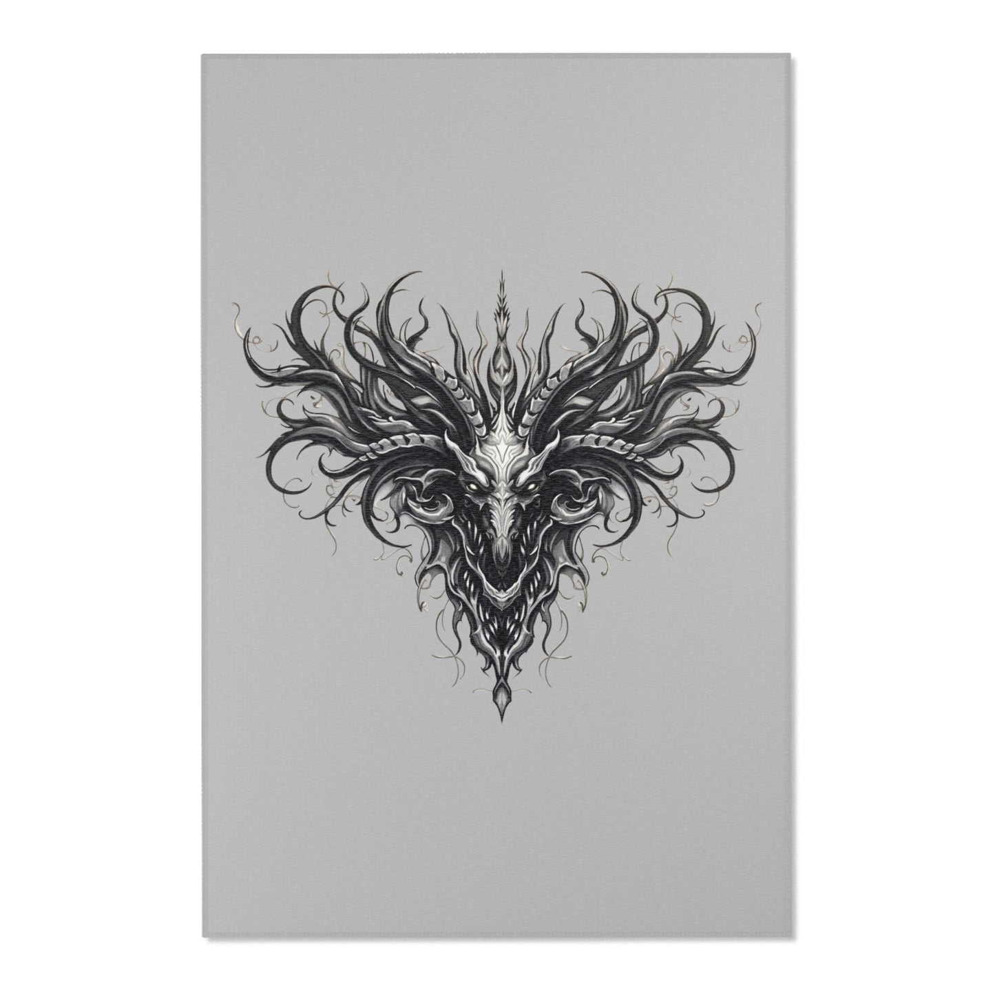 OKENNADA "Mystical Majesty" Area Rug Home Decor 48" × 72"  