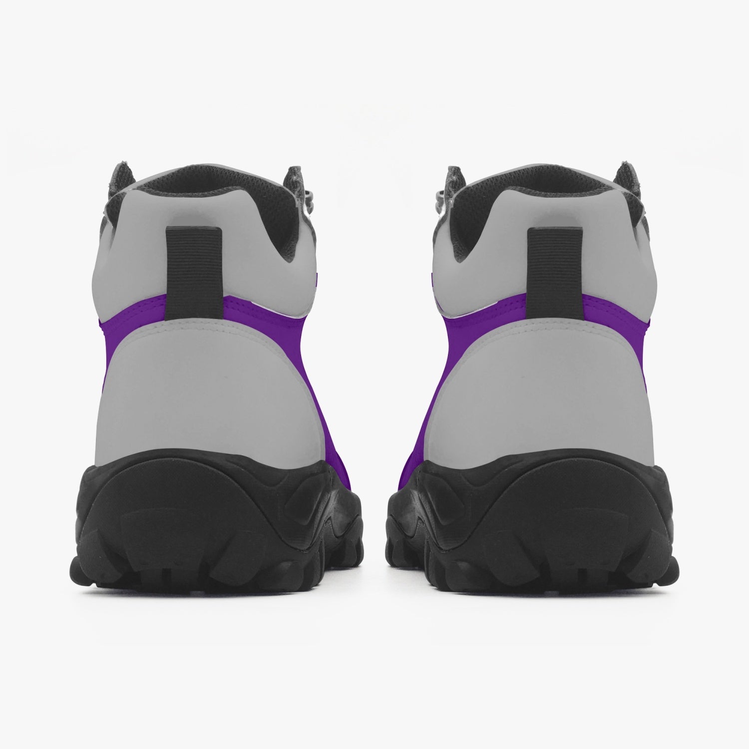 OKENNADA "Atlas Trek TW1" Two Worlds Women's High-Top Boots Boots