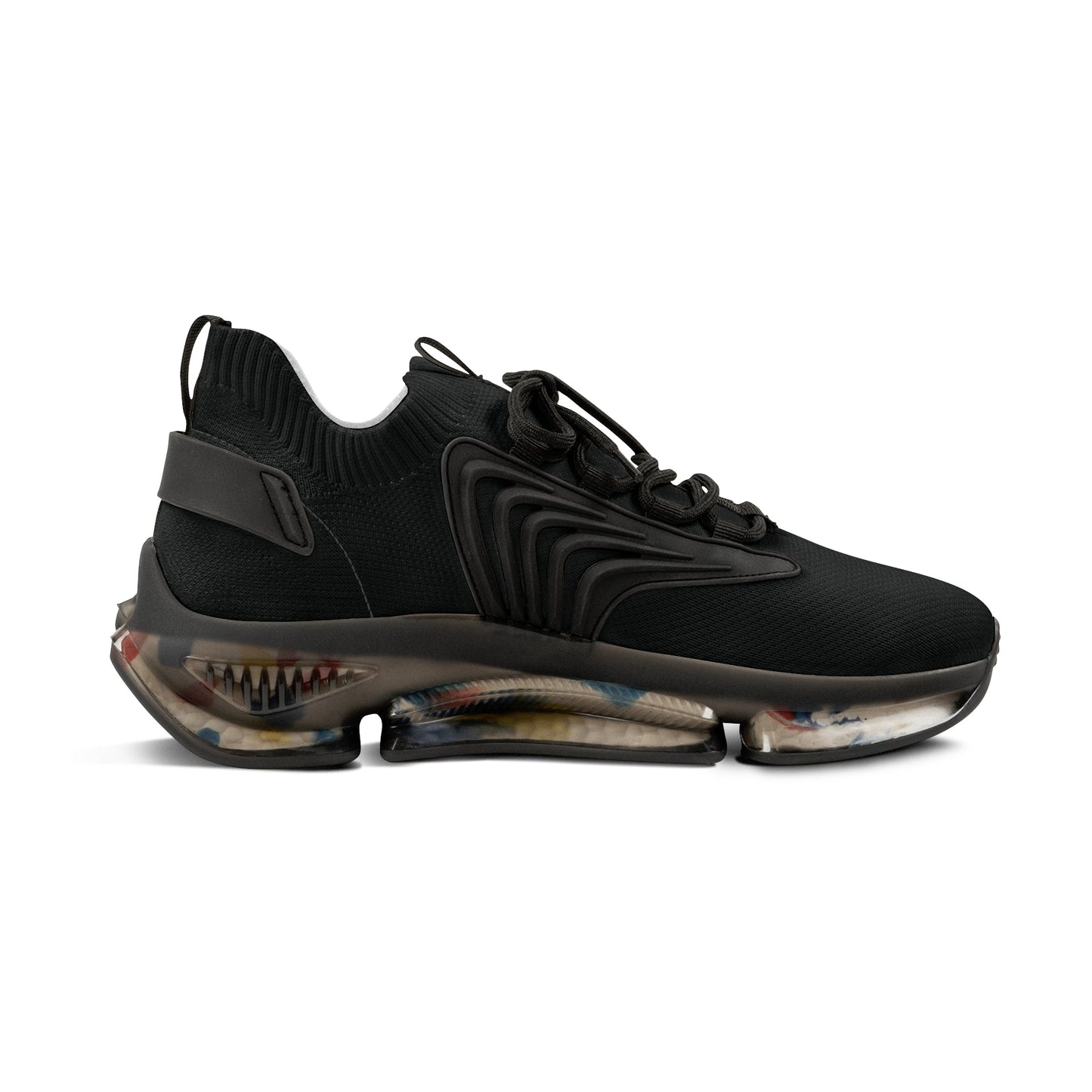 OKENNADA "Skybound Edge" Men's Premium Mesh Sneakers Shoes   