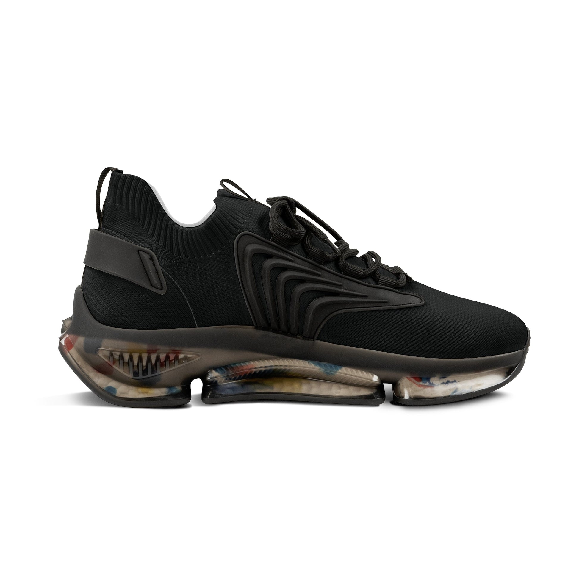 OKENNADA "Skybound Edge" Men's Premium Mesh Sneakers Shoes   