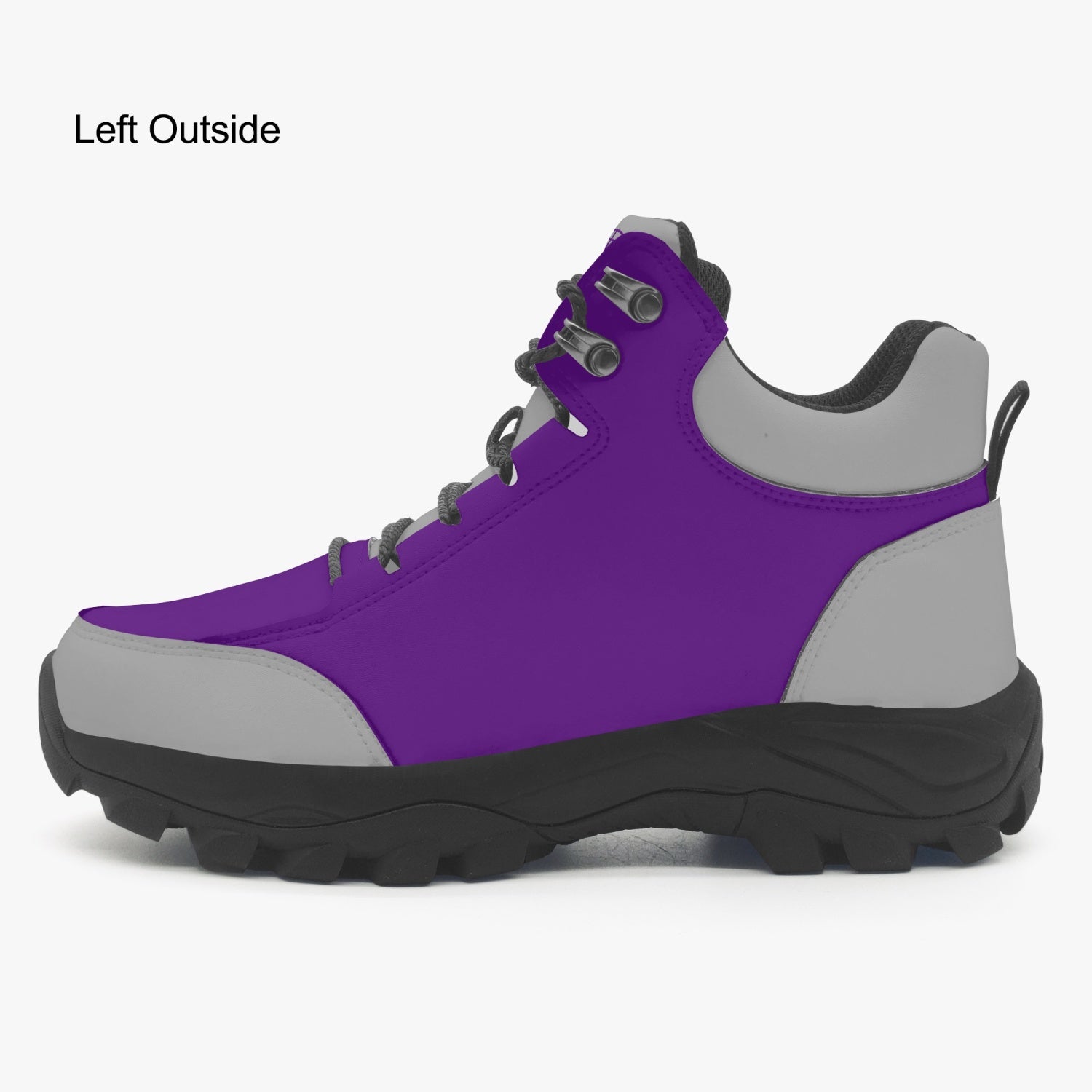 OKENNADA "Atlas Trek TW1" Two Worlds Women's High-Top Boots Boots