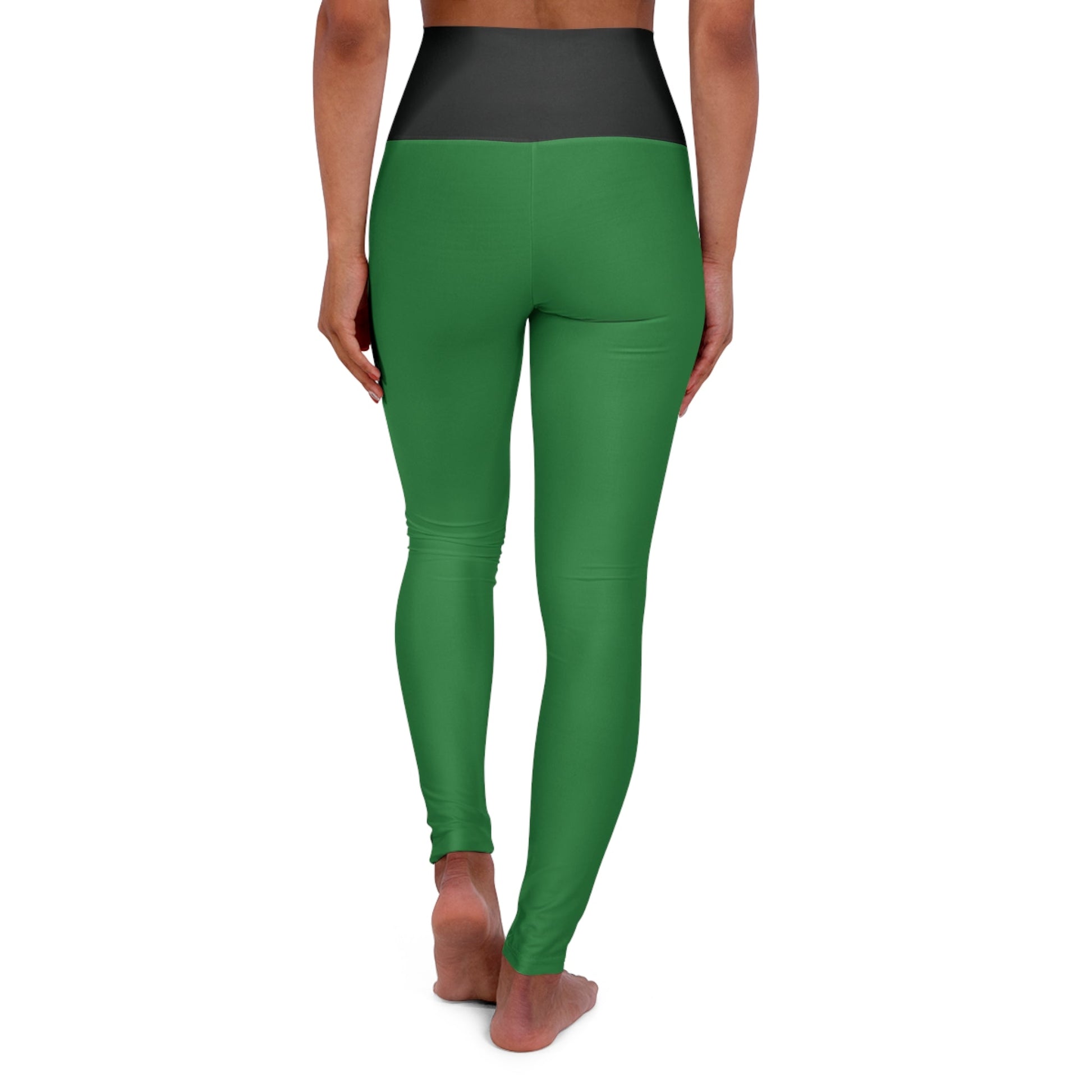OKENNADA "Elevate" High Waisted Yoga Leggings All Over Prints   