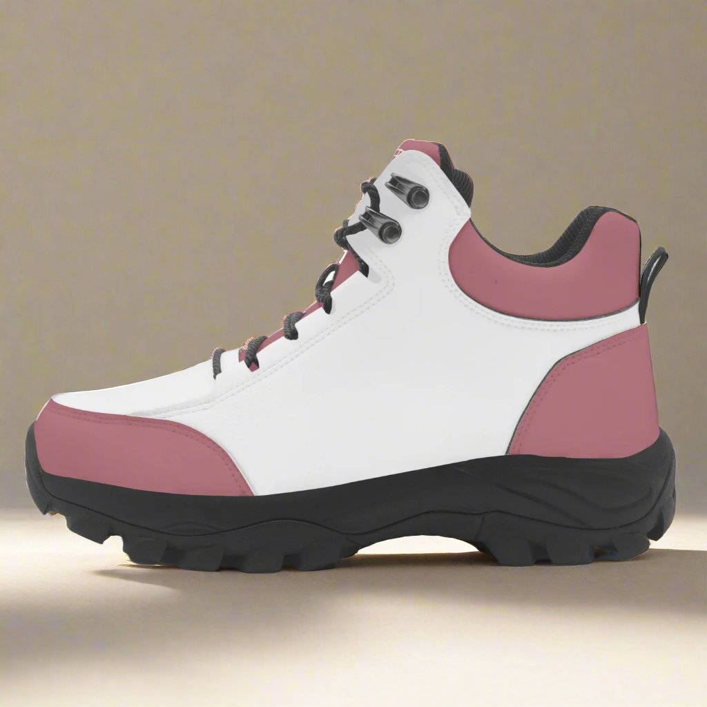 OKENNADA "Atlas Trek" Women's High-Top Boots Boots