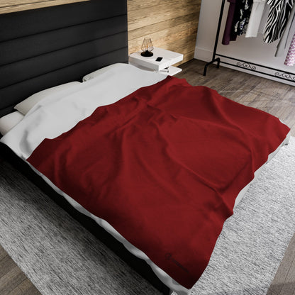 OKENNADA "Dream Weaver" Velveteen Plush Blanket All Over Prints   