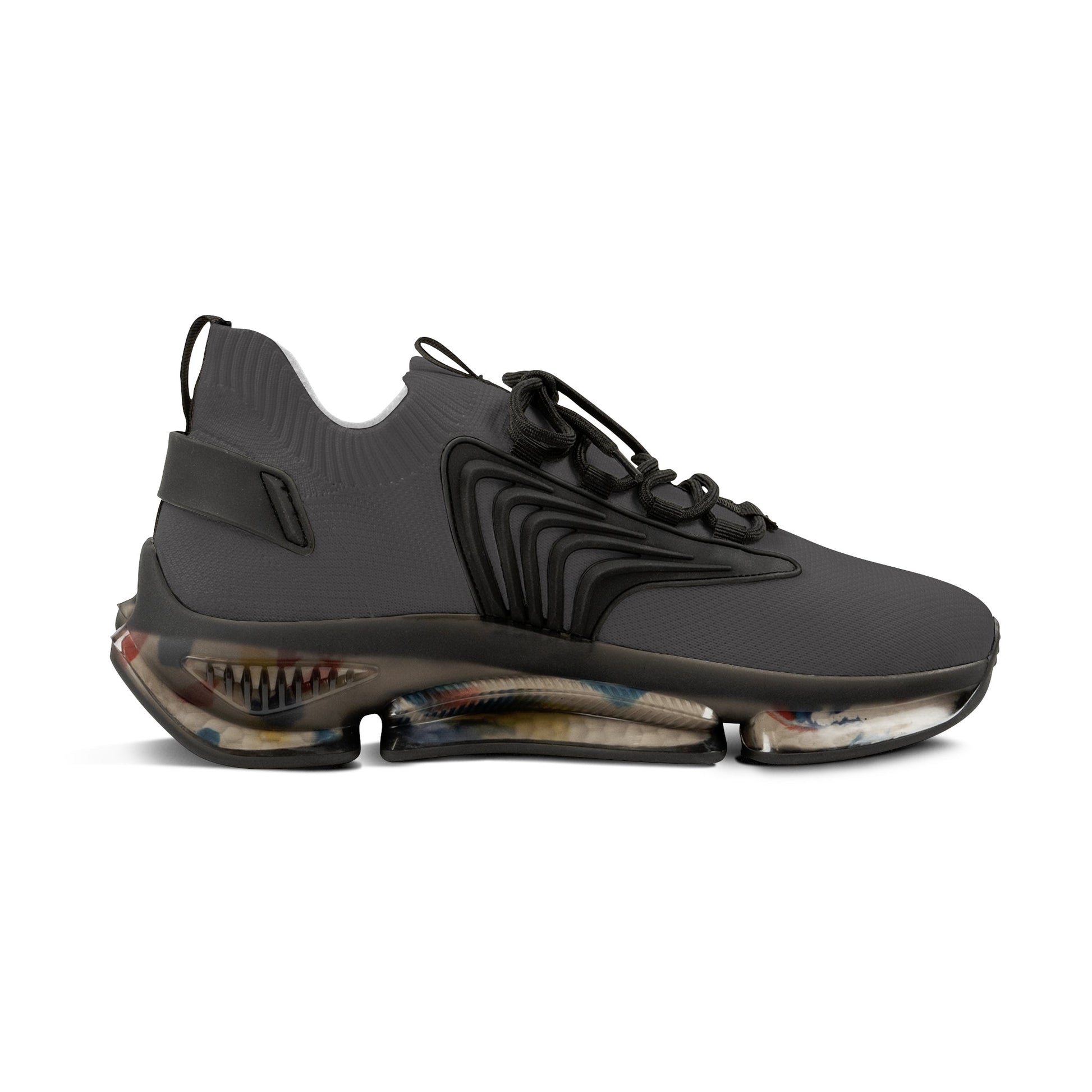 OKENNADA "Skybound Edge" Men's Premium Mesh Sneakers Shoes   
