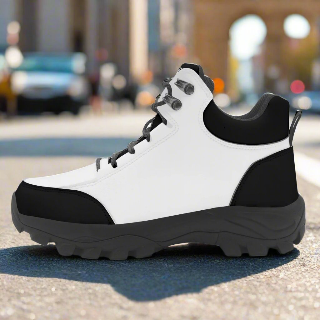 OKENNADA "Atlas Trek" Men's V1 High-Top Boots Boots