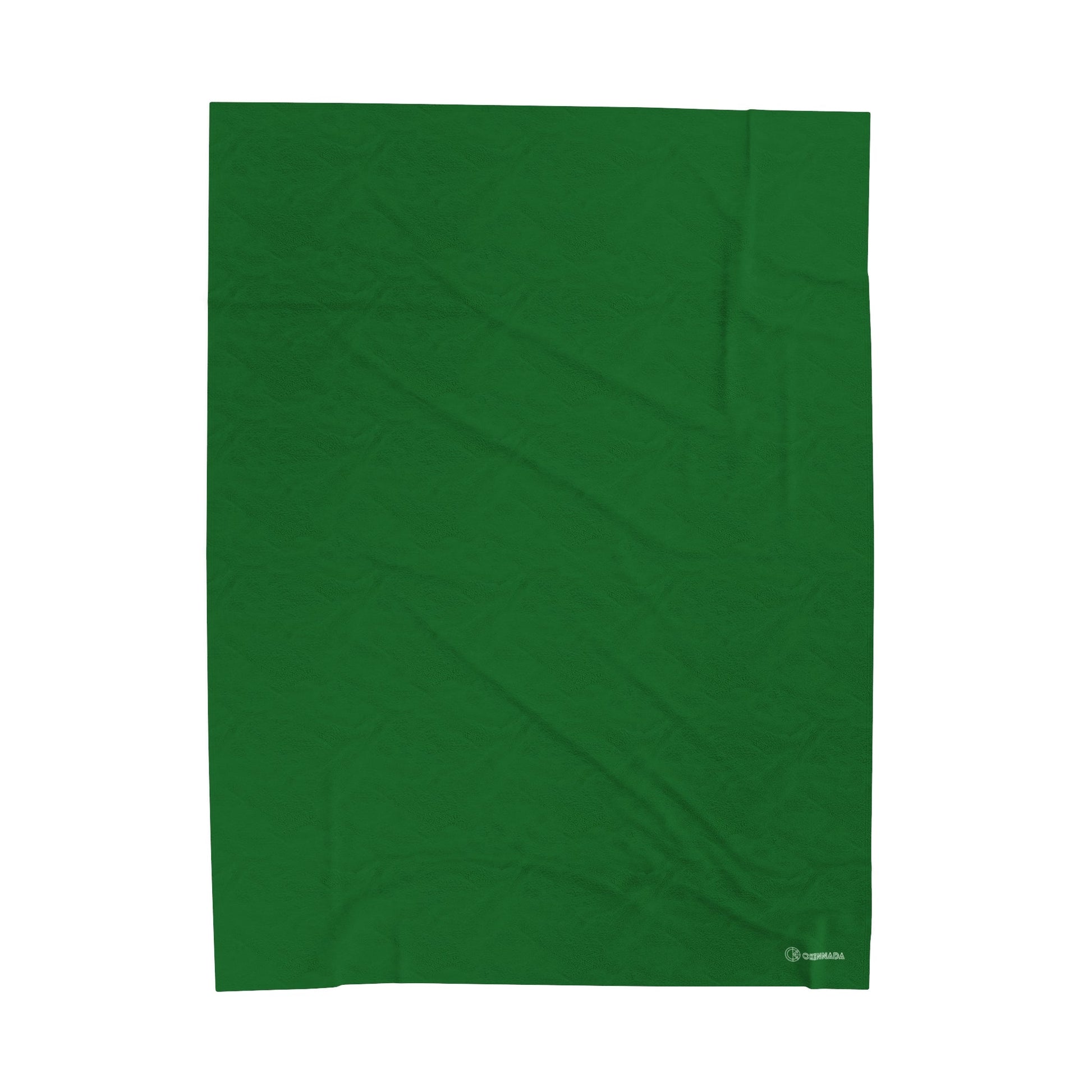OKENNADA "Dream Weaver" Velveteen Plush Blanket All Over Prints   