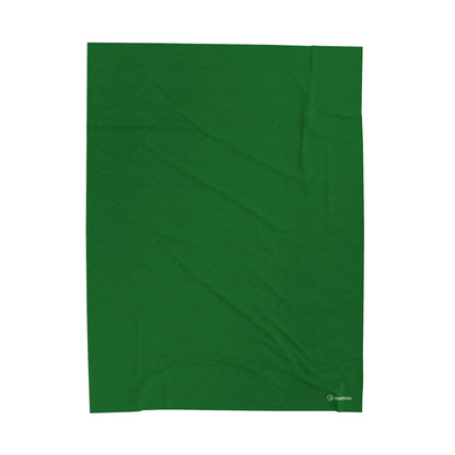 OKENNADA "Dream Weaver" Velveteen Plush Blanket All Over Prints   