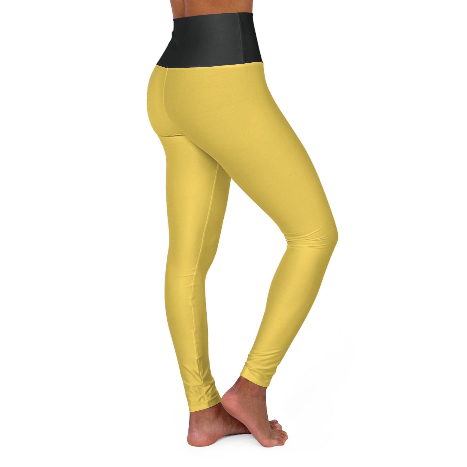OKENNADA "Elevate" High Waisted Yoga Leggings All Over Prints   