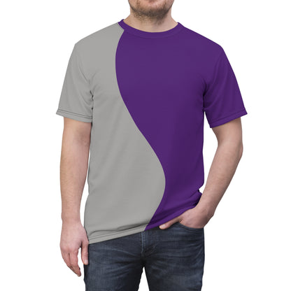 OKENNADA "Two Worlds" T-Shirt All Over Prints   