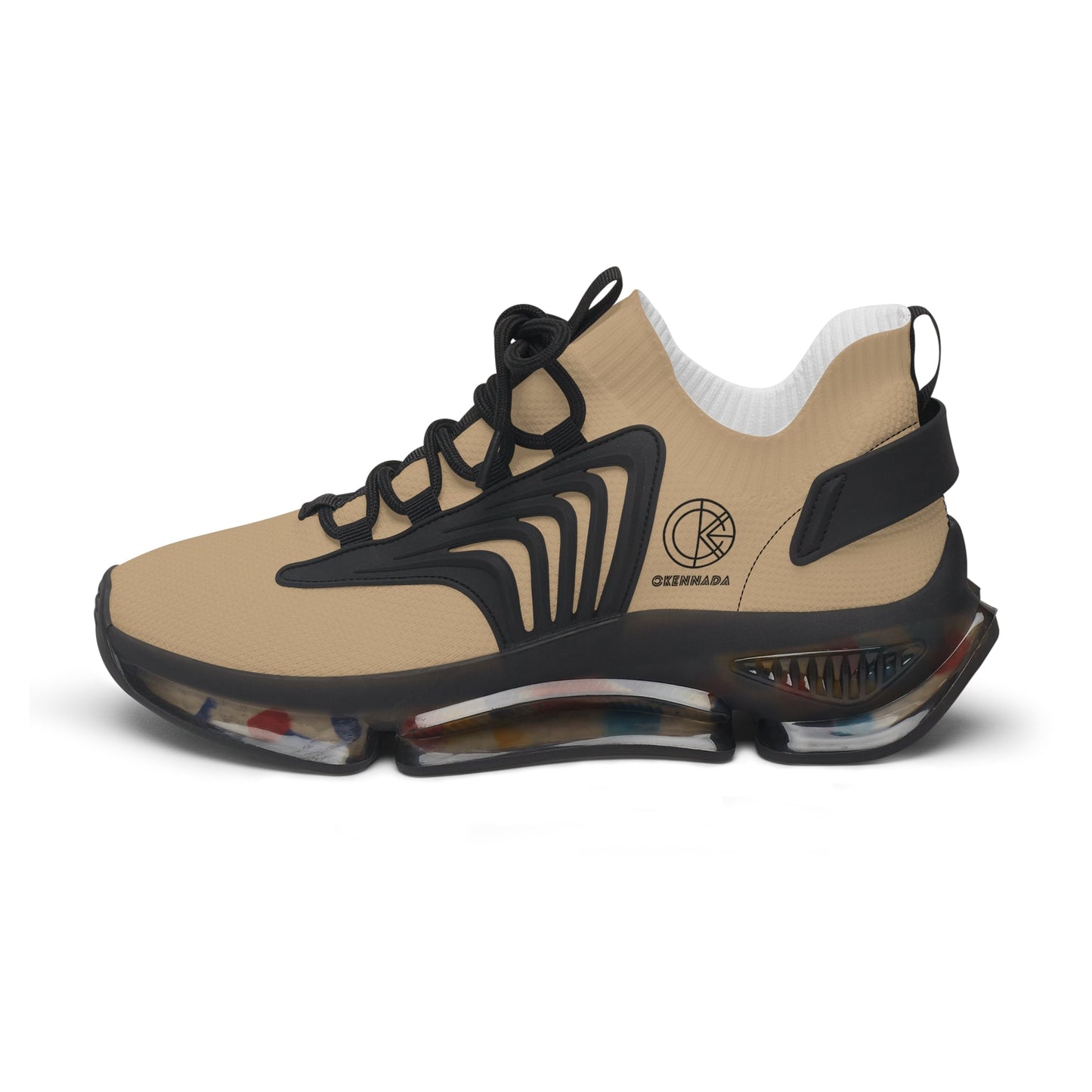 OKENNADA "Airflow Stride" Women's Premium Mesh Sneakers Shoes   