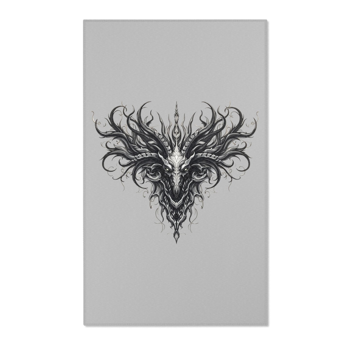 OKENNADA "Mystical Majesty" Area Rug Home Decor 36" × 60"  