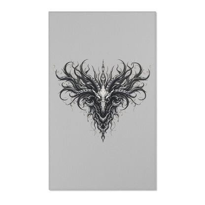 OKENNADA "Mystical Majesty" Area Rug Home Decor 36" × 60"  