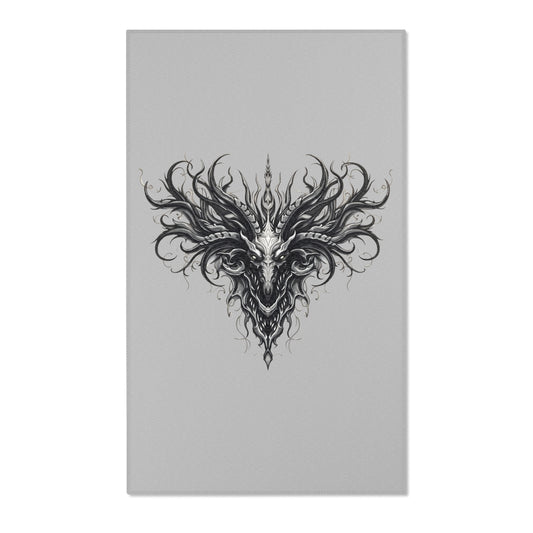 OKENNADA "Mystical Majesty" Area Rug Home Decor 36" × 60"  