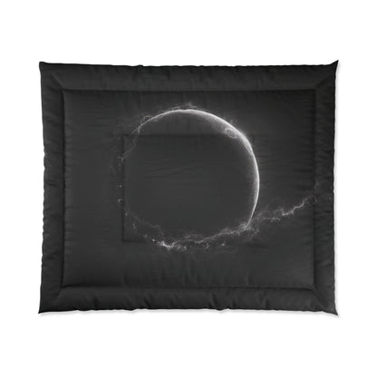 OKENNADA "Dreamscape" Comforter, Home Decor 104" x 88" Whispers of the Cosmos 