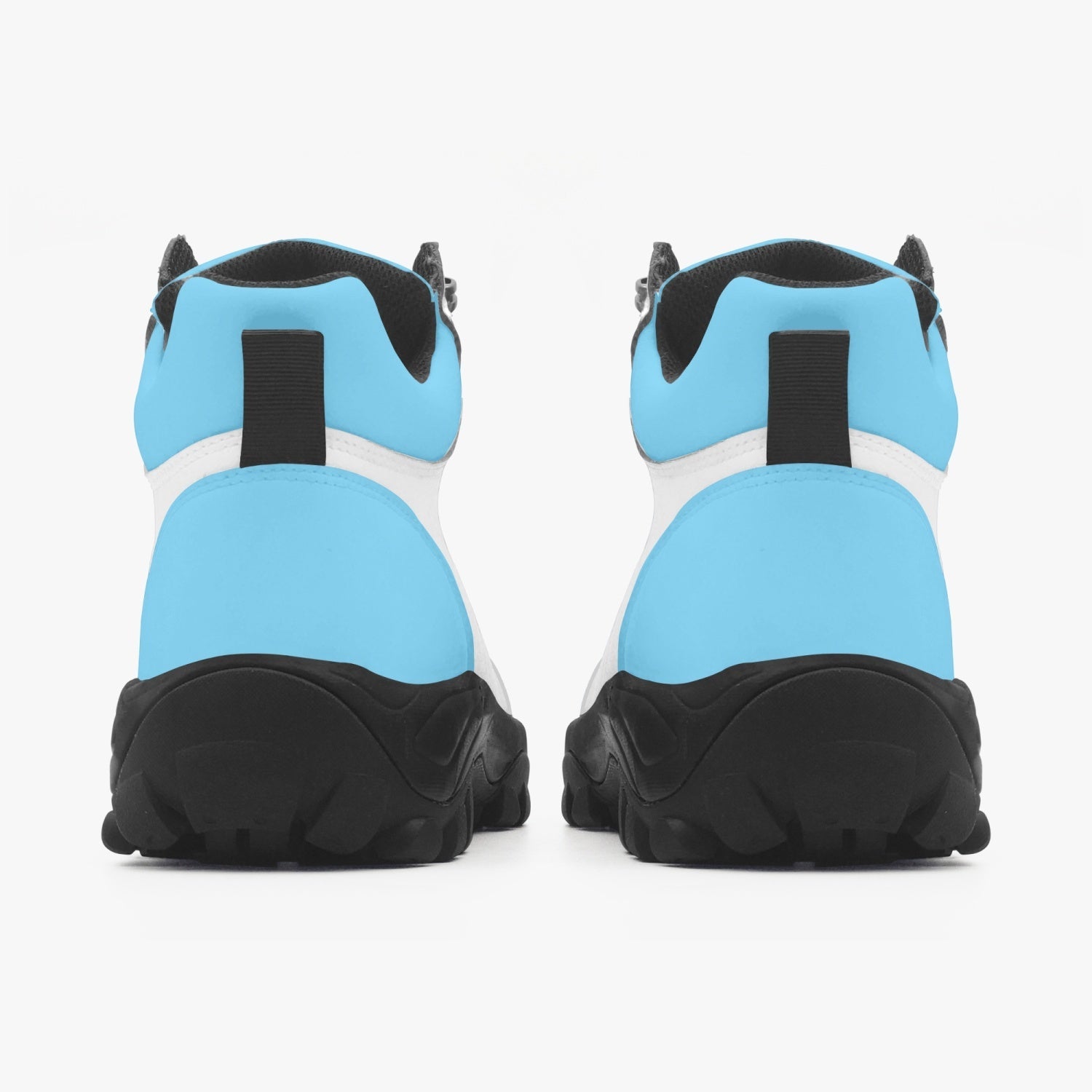 OKENNADA "Atlas Trek" Women's High-Top Boots Boots