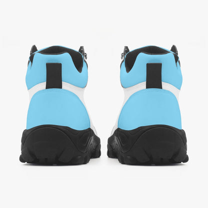 OKENNADA "Atlas Trek" Women's High-Top Boots Boots