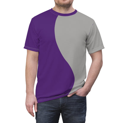 OKENNADA "Two Worlds" T-Shirt All Over Prints   