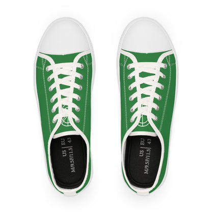 OKENNADA "Essence" Men's Low Top Sneakers Shoes   