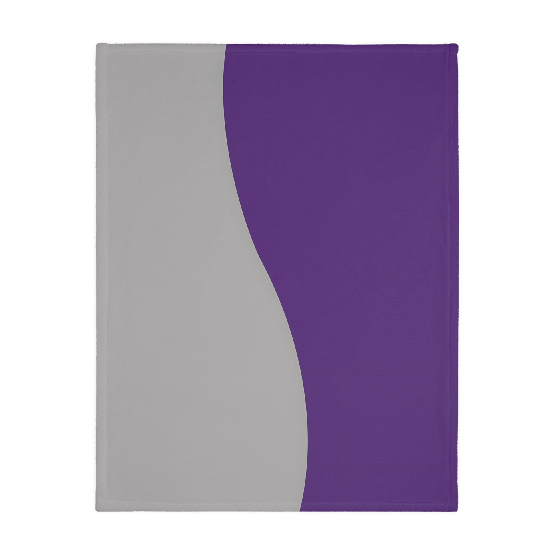 OKENNADA 'Two Worlds' Velveteen Blanket Home Decor   
