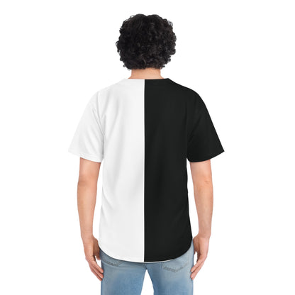 OKENNADA "Edge Athletic" Men's Baseball Jersey All Over Prints   