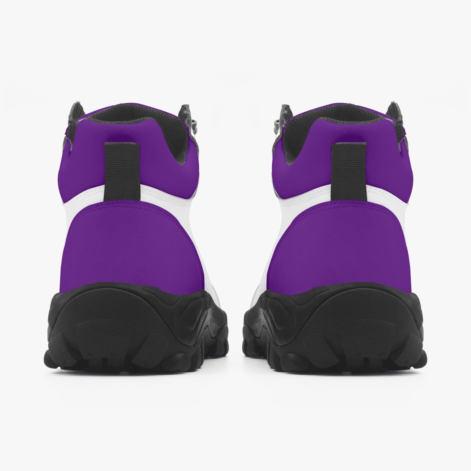 OKENNADA "Atlas Trek" Men's V1 High-Top Boots Boots
