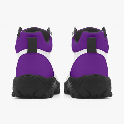 OKENNADA "Atlas Trek" Men's V1 High-Top Boots Boots
