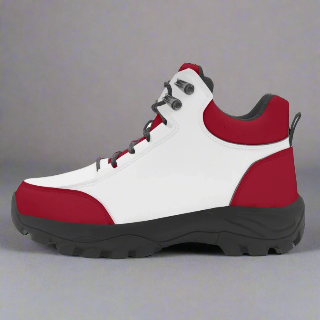 OKENNADA "Atlas Trek" Men's V1 High-Top Boots Boots