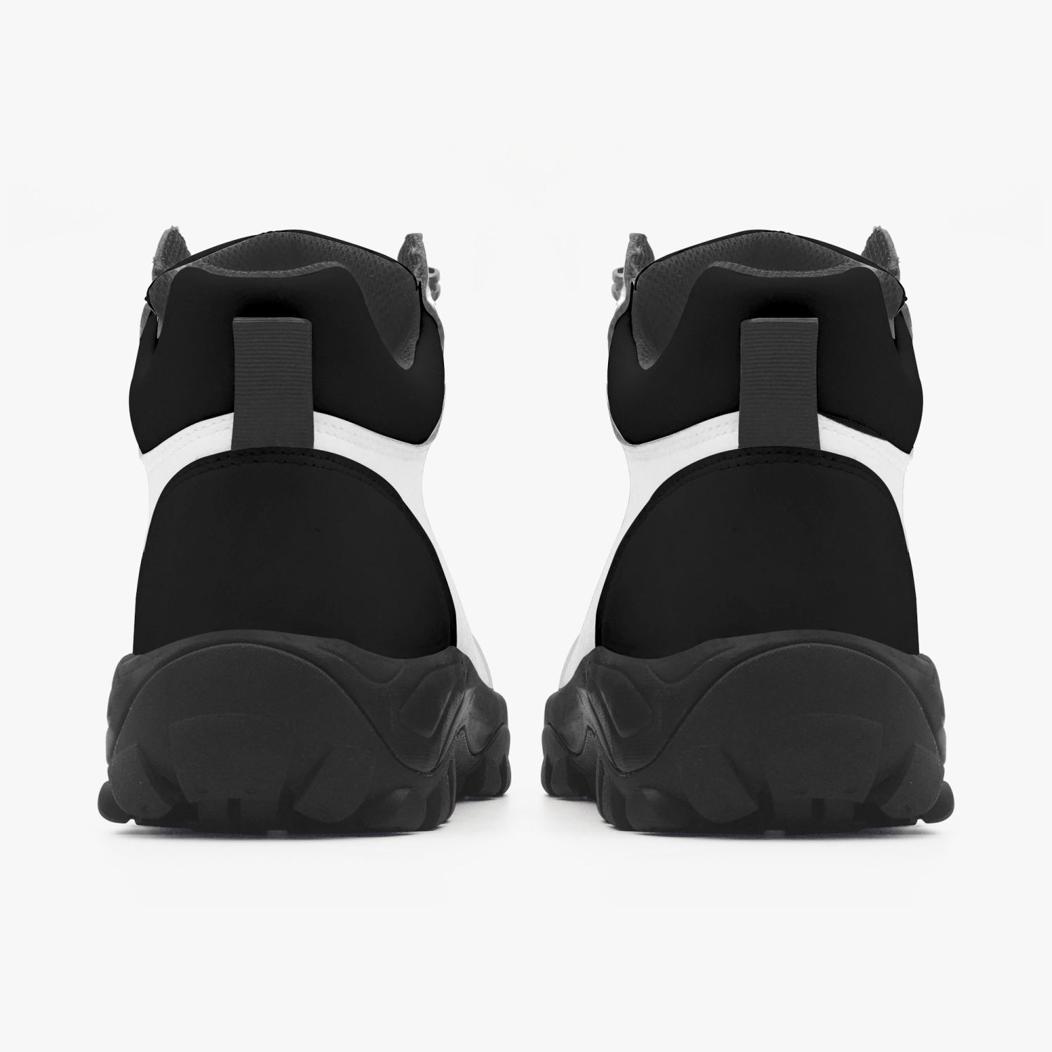 OKENNADA "Atlas Trek" Men's V1 High-Top Boots Boots
