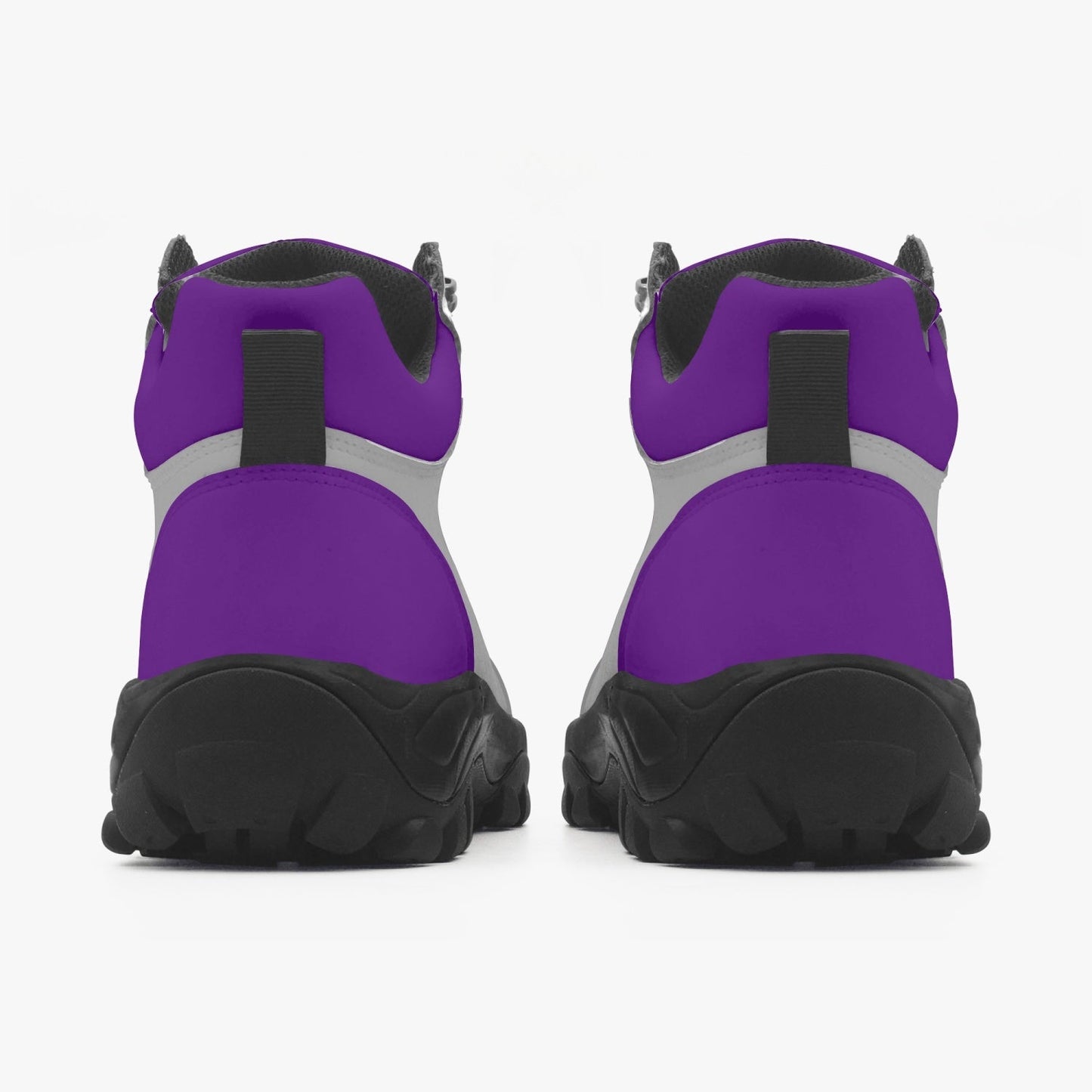 OKENNADA "Atlas Trek TW1" Two Worlds Women's High-Top Boots Boots