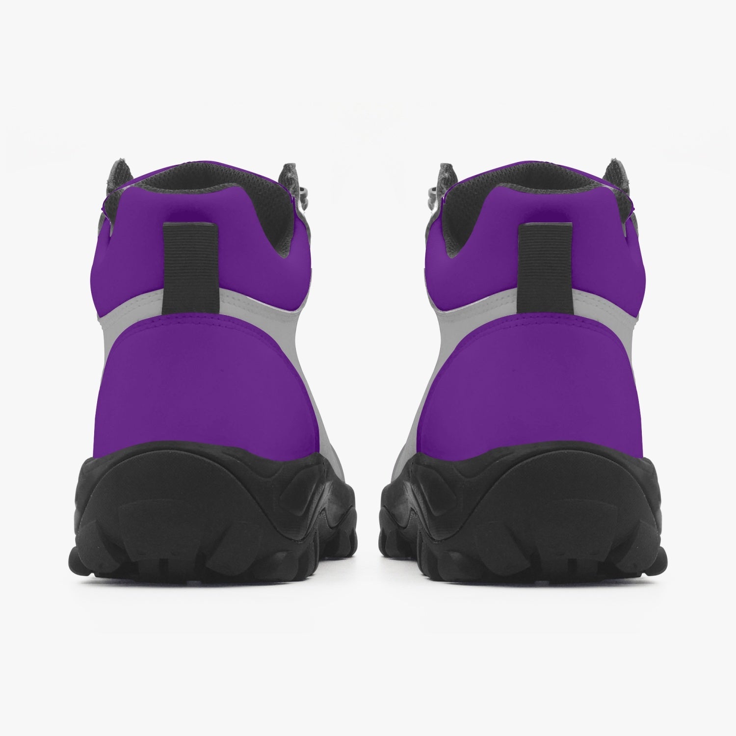 OKENNADA "Atlas Trek TW1" Two Worlds Women's High-Top Boots Boots