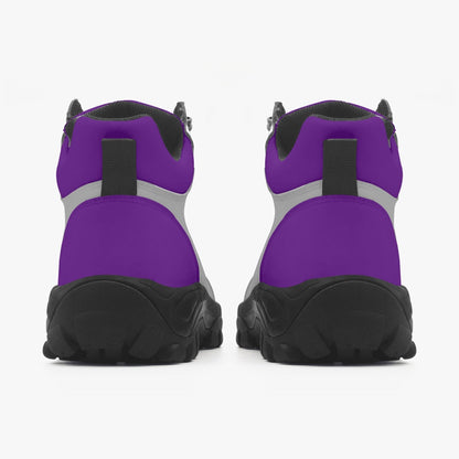 OKENNADA "Atlas Trek TW1" Two Worlds Women's High-Top Boots Boots