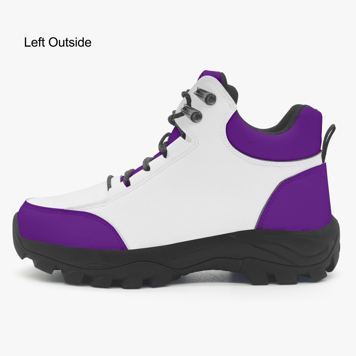 OKENNADA "Atlas Trek" Men's V1 High-Top Boots Boots