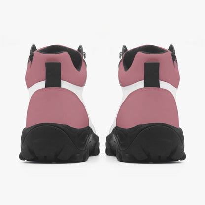 OKENNADA "Atlas Trek" Women's High-Top Boots Boots