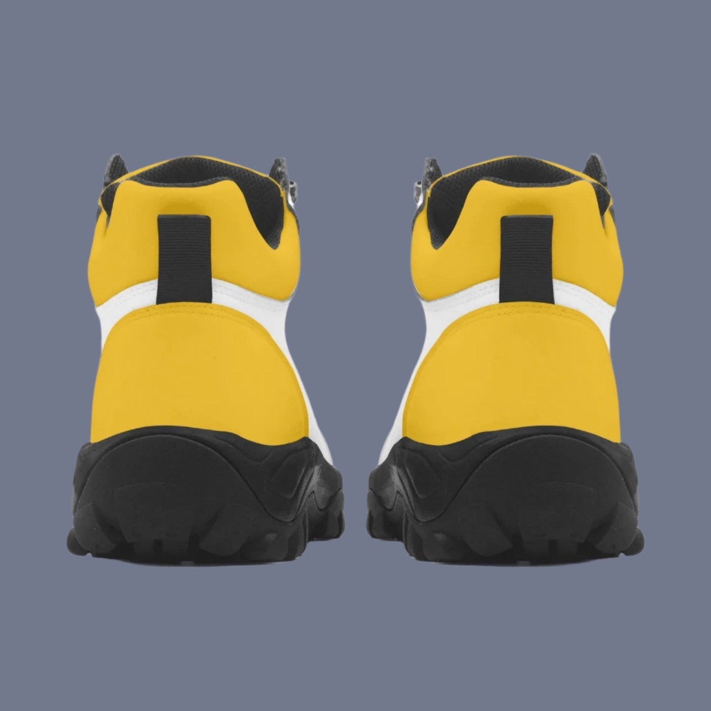 OKENNADA "Atlas Trek" Men's V1 High-Top Boots Boots