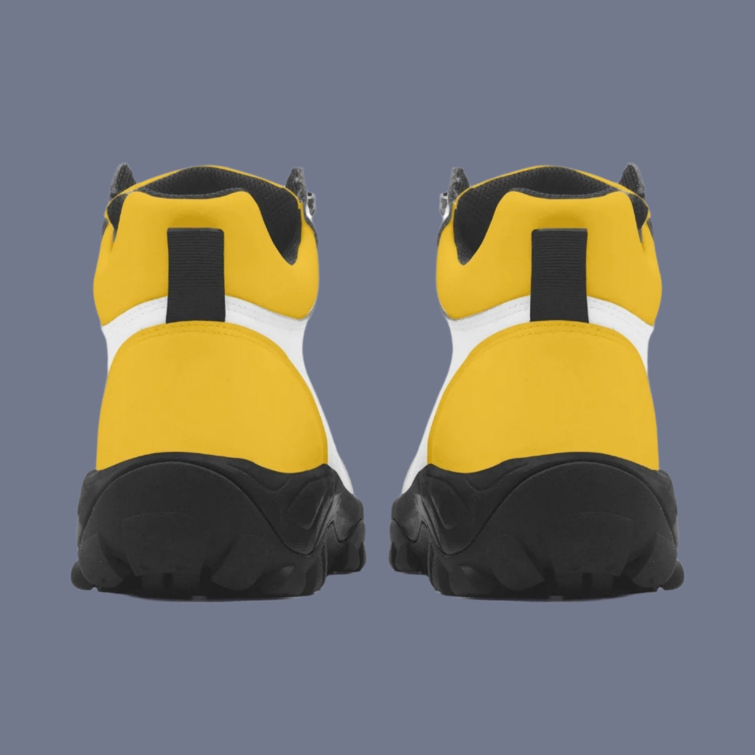 OKENNADA "Atlas Trek" Men's V1 High-Top Boots Boots