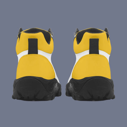 OKENNADA "Atlas Trek" Men's V1 High-Top Boots Boots