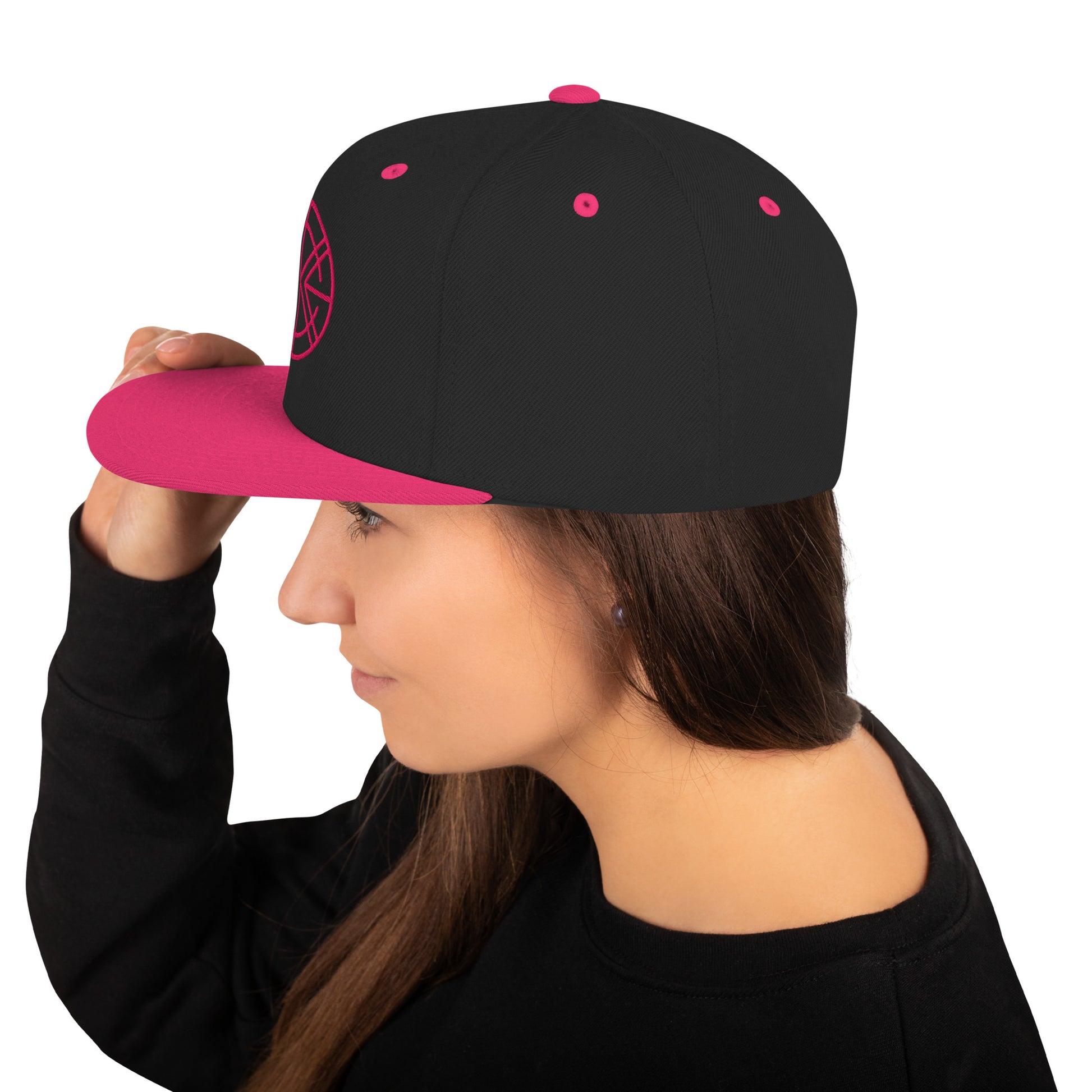 OKENNADA "Urban Style" Classic Snapback