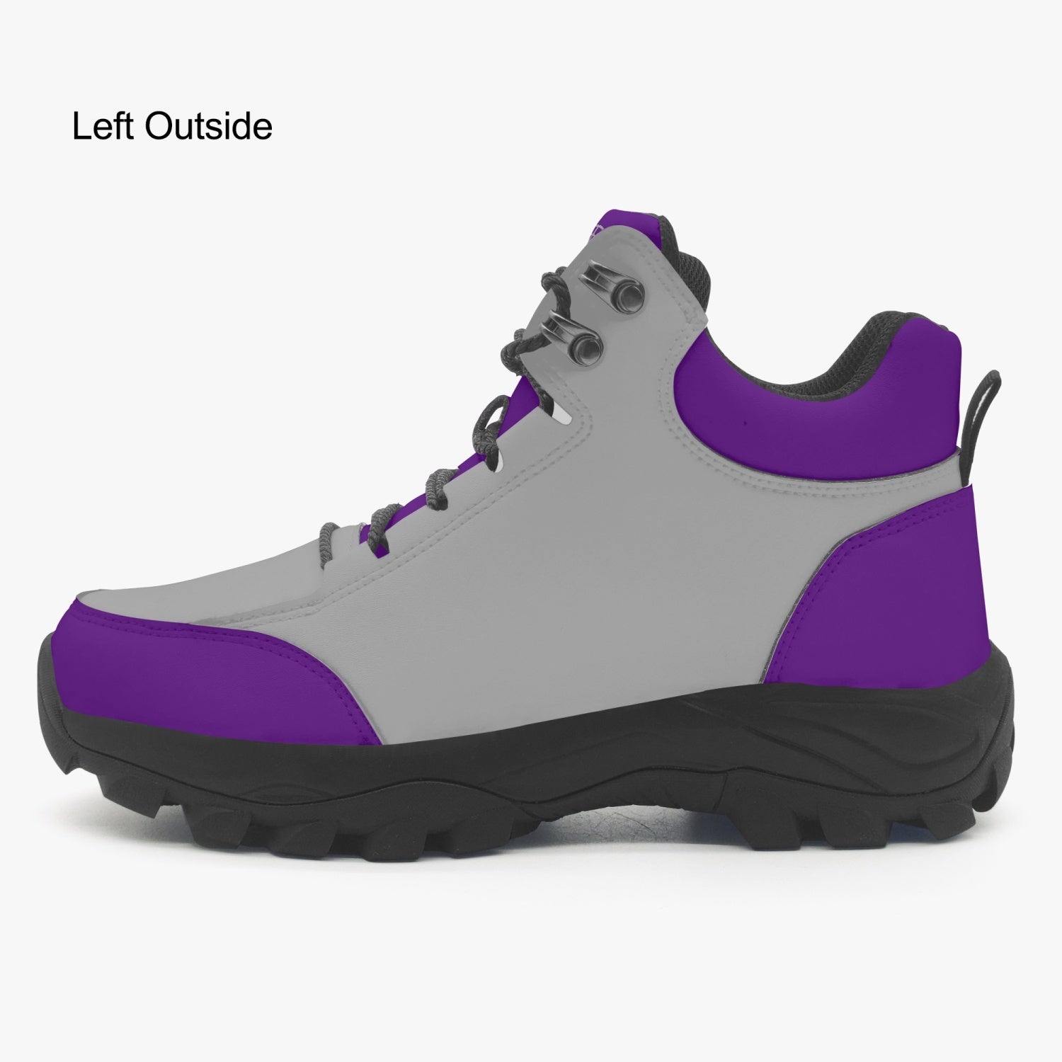 OKENNADA "Atlas Trek TW1" Two Worlds Men's High-Top Boots Boots