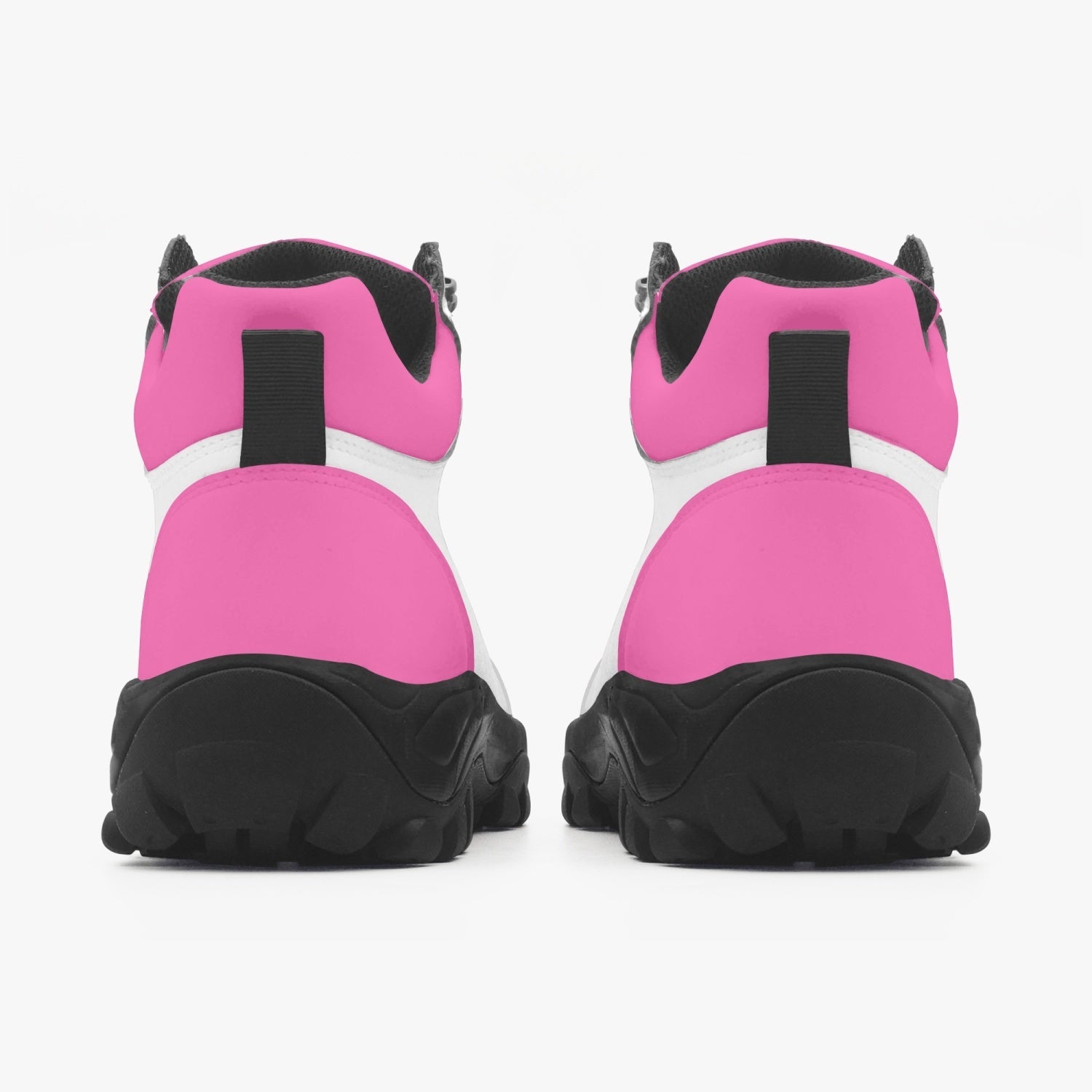 OKENNADA "Atlas Trek" Women's High-Top Boots Boots