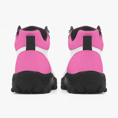 OKENNADA "Atlas Trek" Women's High-Top Boots Boots