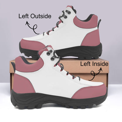 OKENNADA "Atlas Trek" Women's High-Top Boots Boots