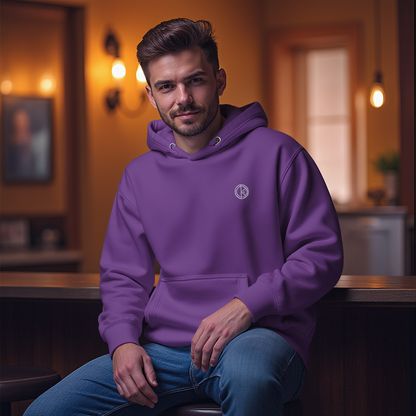 OKENNADA "Timeless Adventure" Premium Embroidered Hoodie