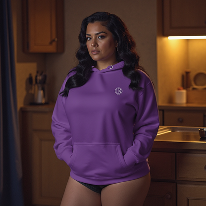 OKENNADA "Timeless Adventure" Premium Embroidered Hoodie