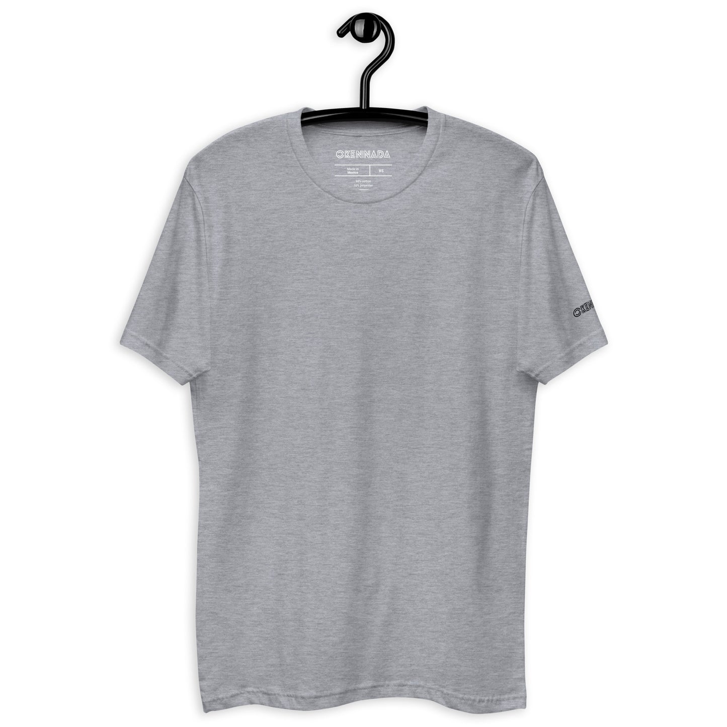 OKENNADA "Form & Function" Men's Fitted Tee    