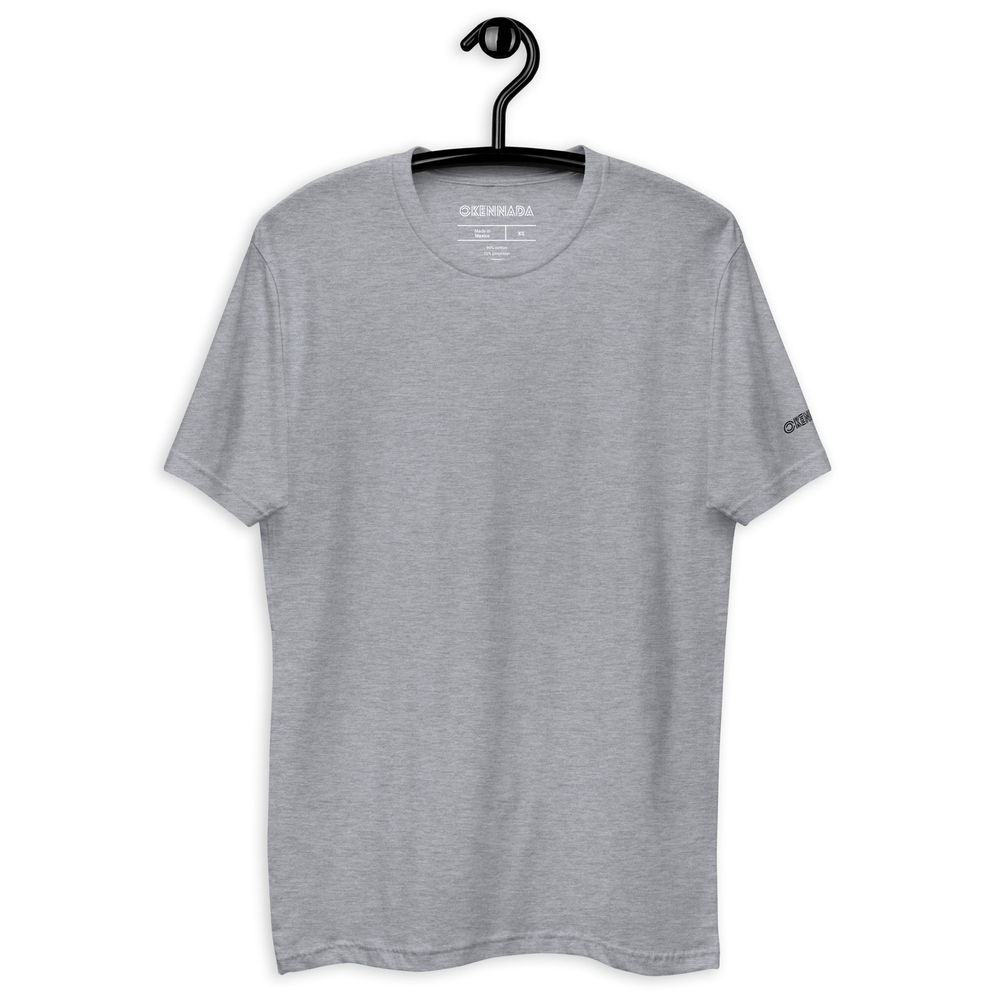 OKENNADA "Form & Function" Men's Fitted Tee    