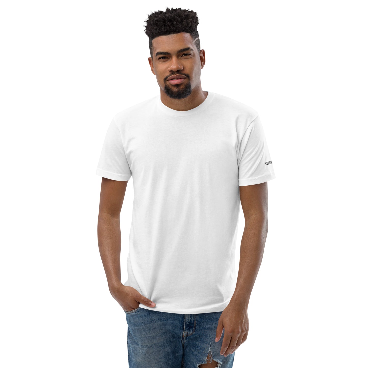OKENNADA "Form & Function" Men's Fitted Tee    