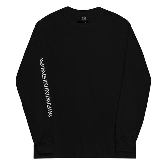 OKENNADA "Everyday Legend" Men's Long Sleeve Shirt    